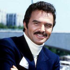 Burt Reynolds: biografija glumca, kreativni i zanimljivosti