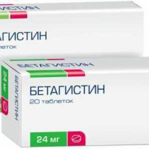 "Betahistine": analoga lijeka. "Betaserk" ili "Betahistine" - što je…