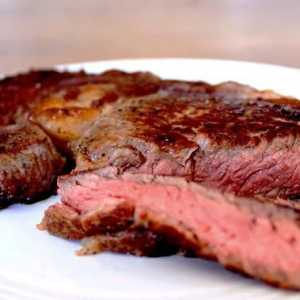 Biftek: sva pravila. Kako kuhati odrezak ispravno govedina?