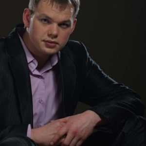 Biografija Aleksei Bryantsev - obećavajući mladi izvođač glazbe u stilu "šansone"