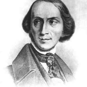 Biografija Hans Christian Andersen - prava magija