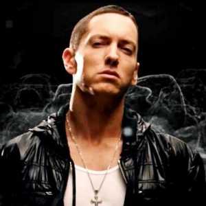 Biografija Eminem: postati zvijezda, morate biti u mogućnosti da se smejem na sebe