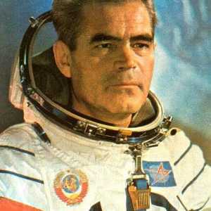 Biografija: kosmonaut Andrian Nikolajeva G.