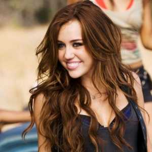 Biografija Miley Cyrus. Osuđeni da bude zvijezda
