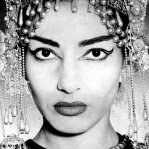 Biografija Maria Callas - operska diva svih vremena