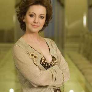 Biografija Olga Budina - popularni ruski glumica