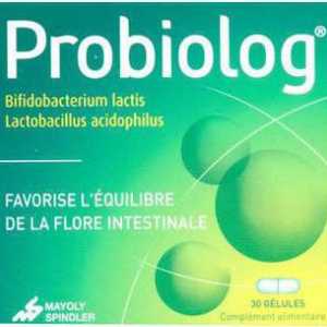 Dodatak prehrani "probiolog": uputstva za upotrebu, indikacije, recenzije