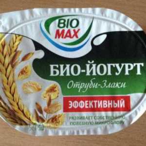 "Biomax" jogurt: ukusnu početak dana