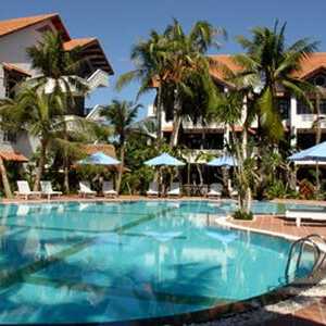 Plavi shell Resort 4 * (Vijetnam). recenzije