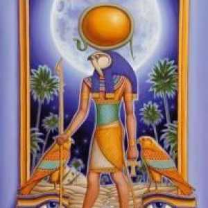 Boga Sunca u starom Egiptu su se zvali Pa. Malo o njegovom dvosmislenost
