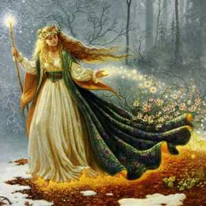 Goddess Freya - boginja ljubavi. Kako komunicirati sa boginjom Freya: rituale