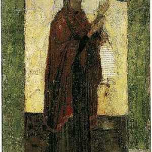 Bogolyubovo ikona Bogorodice (vidi sliku). Šta da se mole?