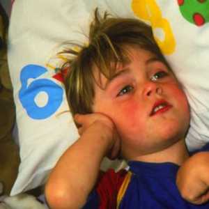 Bol u uhu kod djeteta - koje mjere da se?
