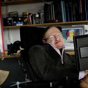 Stephen Hawking bolesti. Povijesti bolesti Stephen Hawking