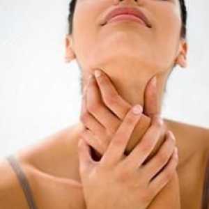 Bolesti grla i grkljana: simptomi, liječenje