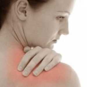 Bolesti mišićno-koštanog sistema: osteoartritisa zgloba ramena
