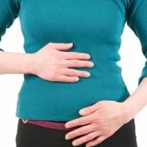 Bol u gornjem abdomenu: mogući uzroci