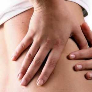 Sore donjeg dijela leđa i donjeg abdomena: uzroci, metode borbe