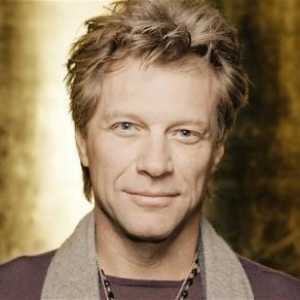 Jon Bon Jovi: biografija, žena, djece i kreativnosti stalne lider benda "Bon Jovi"