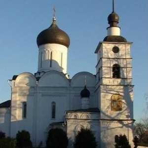 Manastir Boris i Gleb u Moskva: povijest i opis