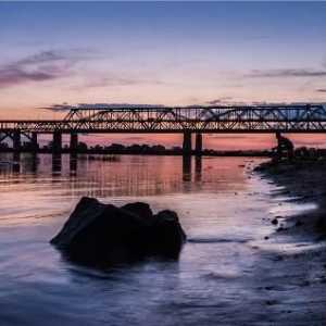 Bor most u Nižnji Novgorod