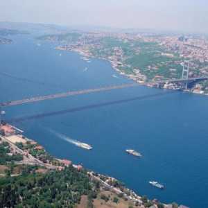 Bosphorus - Strait na spoju kontinenata