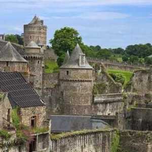 Brittany, Francuska - Atrakcije