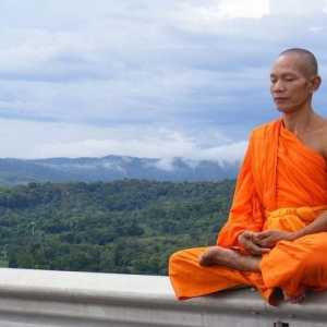 Buddhism - drevna učenja Istoka. Ono što bi trebalo da bude budistički monah?