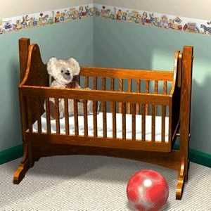 Buduće roditelje da se zna, kako da izabere krevetac za novorođenče