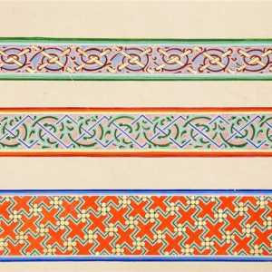 Buryat ukrasi i obrasce i njihova značenja