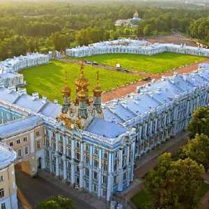 Tsarskoye Selo: kako doći tamo? Izleti u Tsarskoye Selu
