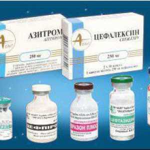 Cefalosporine tablete: liste. Opis svih generacija cefalosporina od 1. do 5.