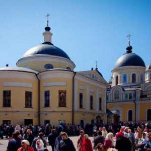 Crkva matrona u Moskvi - hramu za one koji traže mir i ozdravljenje