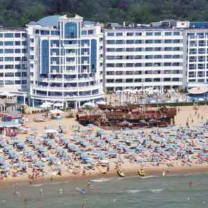 Chaika resort (Bugarska / Sunny Beach) - slike, cijene i recenzije ruskog