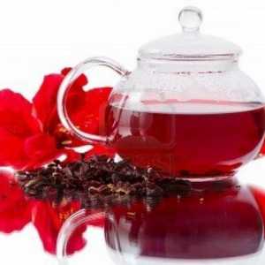 Čaj od hibiskusa za mršavljenje i poboljšanje zdravlja