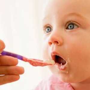 Šta da nahrani bebu u 9 mjeseci. Ishrani djeteta u 9 mjeseci