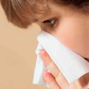 Poslasticu curi nos kod djece? Ponašamo se pravilno