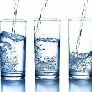 Kako korisno alkalne vode