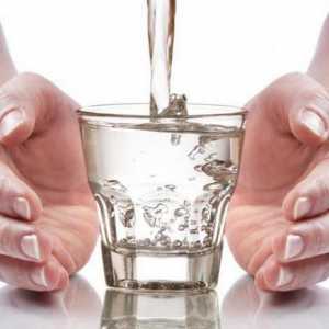 Kako korisno vode i kako pravilno piti