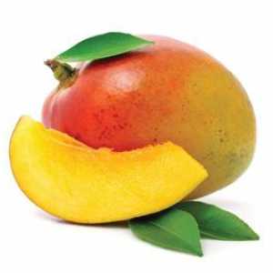 Mango je korisna - tajna super voće!