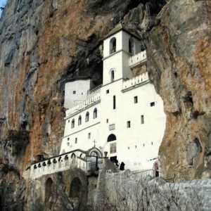 Crna Gora: zatvor - jedan od najpoštovanijih pravoslavnih mjesta
