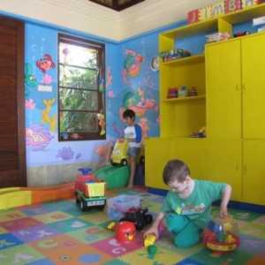 Crna Gora: hotel za obitelji s djecom. Crna Gora - gdje se opustiti sa djecom