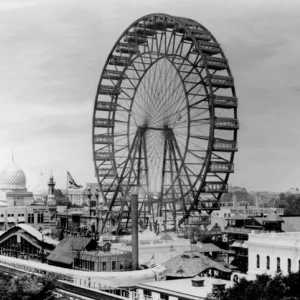 "Ferris wheel": zabava za dobrobit