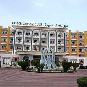 Chiraz klub 3 * (Tunis / Monastir) - slike, cijene i recenzije