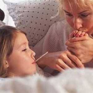 Šta učiniti ako vaše dijete ima upalu pluća?