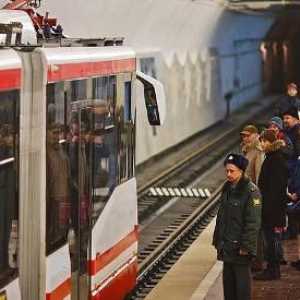 Ono što je metro Volgograd