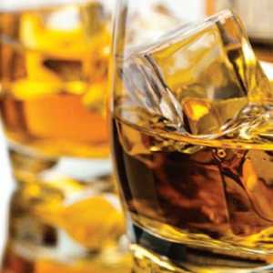 Piju viski: savršena kombinacija