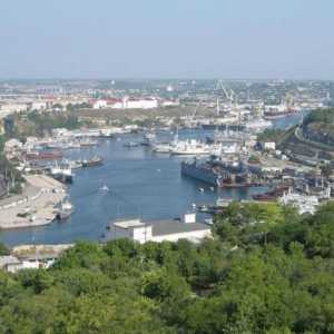Što vidjeti u Sevastopolju? Parada Mornarice u Sevastopolju. Krim, Sevastopolj