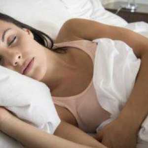 Ono što se događa u organizmu tokom sna? Procesa u organizmu tokom sna