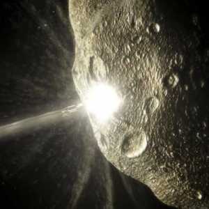 Koji su asteroida i ono što se zna o njima?